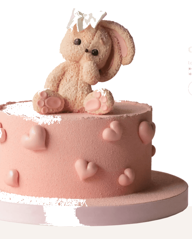 Cute Toy cake